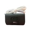 Isola Phone Crossbody Bag Black