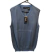V-neck Knit Vest