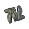 Heeled Combat Boots