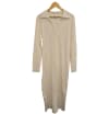 Ribbed Knit Dress