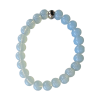 Opalite Bead Bracelet