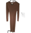 Ribbed Knit Dress