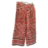 Patterned Pants