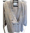 Plaid Blazer
