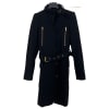 Belted Wool Coat