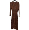 Leopard Print Maxi Dress