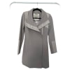 Wool Blend Coat