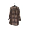 Houndstooth Plaid Shirt