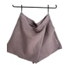 Suede Skort