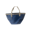Blue Tote Bag