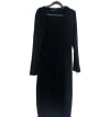 V-neck Dress