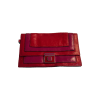 Colour Block Clutch