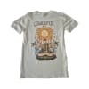 Survivor Luke Toki creepin tshirt