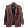 Double Breasted Blazer