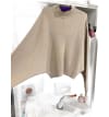 Ribbed Batwing Jumper