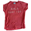 Girls Surf Too T-Shirt — photo 1 of 1