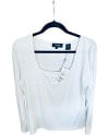 Square Neck T-Shirt