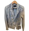 Denim Blazer