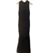 Beaded Maxi Dress