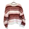 Striped Knit Sweater