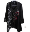 Ignite Luna & Rib Cardigan/Top