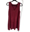 Suede Dress