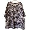 Leopard Print Top