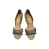 Glitter Heeled Sandals