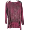 Sequin Long Sleeve Top