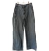 Cropped Wide Leg Jeans