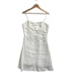 Ruched Mini Dress