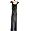 Satin Maxi Dress