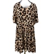 Leopard Dress — photo 1 of 1