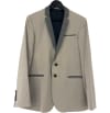 Beige Blazer