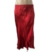Crinkle Maxi Skirt
