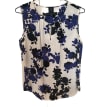 Floral Silk Top