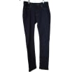 Mid Rise Slim Straight Jeans