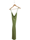 Green Maxi Dress