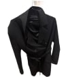 Pinstripe Blazer Dress