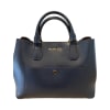 Saffiano Leather Tote Bag