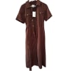 Belted Midi Dress