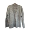 Alpaca & Wool Blend Cardigan