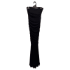 Ruched Maxi Dress