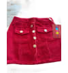 Corduroy Skirt