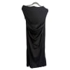 Strapless Draped Dress