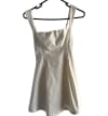 White Mini Dress