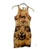 Leopard Print Dress