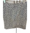 Leopard Print Skirt