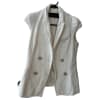 Sleeveless Blazer