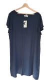 Ruffle Sleeve Dress